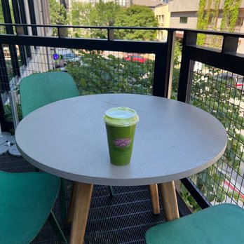 SunLife Organics - The happy juice with ginger - Juice Bars & Smoothies Near Me - Austin, Texas