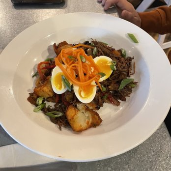 Kool Beanz Cafe - Steak hash - New American Near Me - Tallahassee, Florida Kool Beanz Cafe - Steak hash - New American Near Me - Tallahassee, Florida