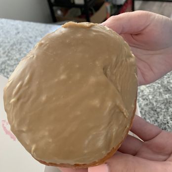 Bitchin Donuts - Salted caramel coffee donut - Donuts Near Me - Albany, New York