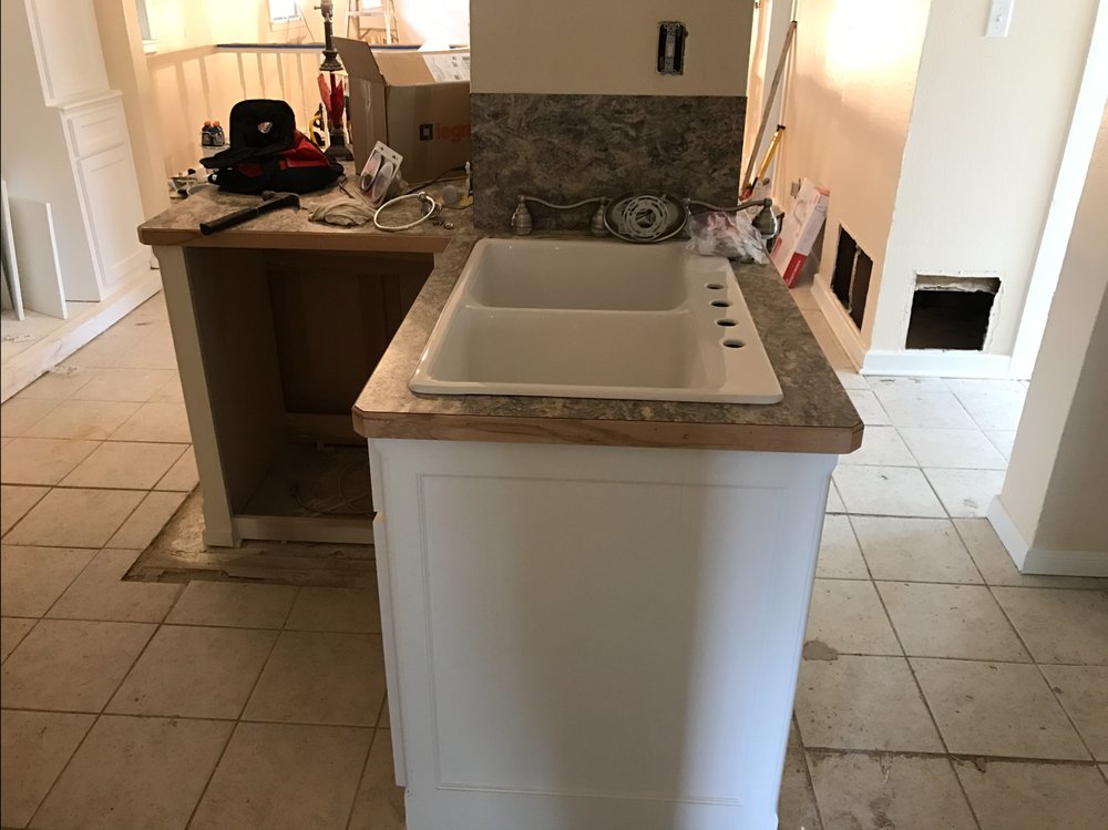 Slide of Bobby Chaney Construction Company