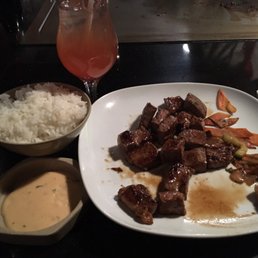 Strip Loin Steak