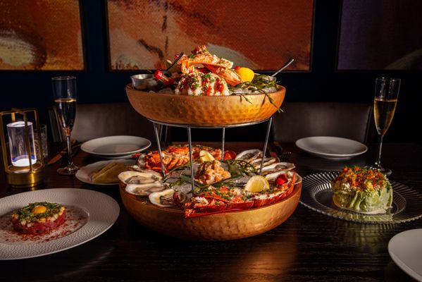 Bourbon Steak Orlando by null