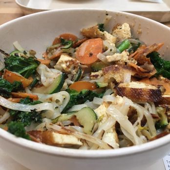 Brightwok Kitchen - My Build Your Own Stir Fry Bowl - Asian Fusion Near Me - Chicago, Illinois Brightwok Kitchen - My Build Your Own Stir Fry Bowl - Asian Fusion Near Me - Chicago, Illinois