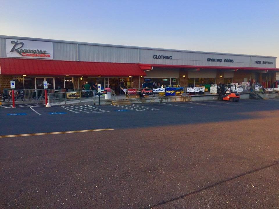 ROCKINGHAM COOPERATIVE HARRISONBURG Updated September 2024 1044 S