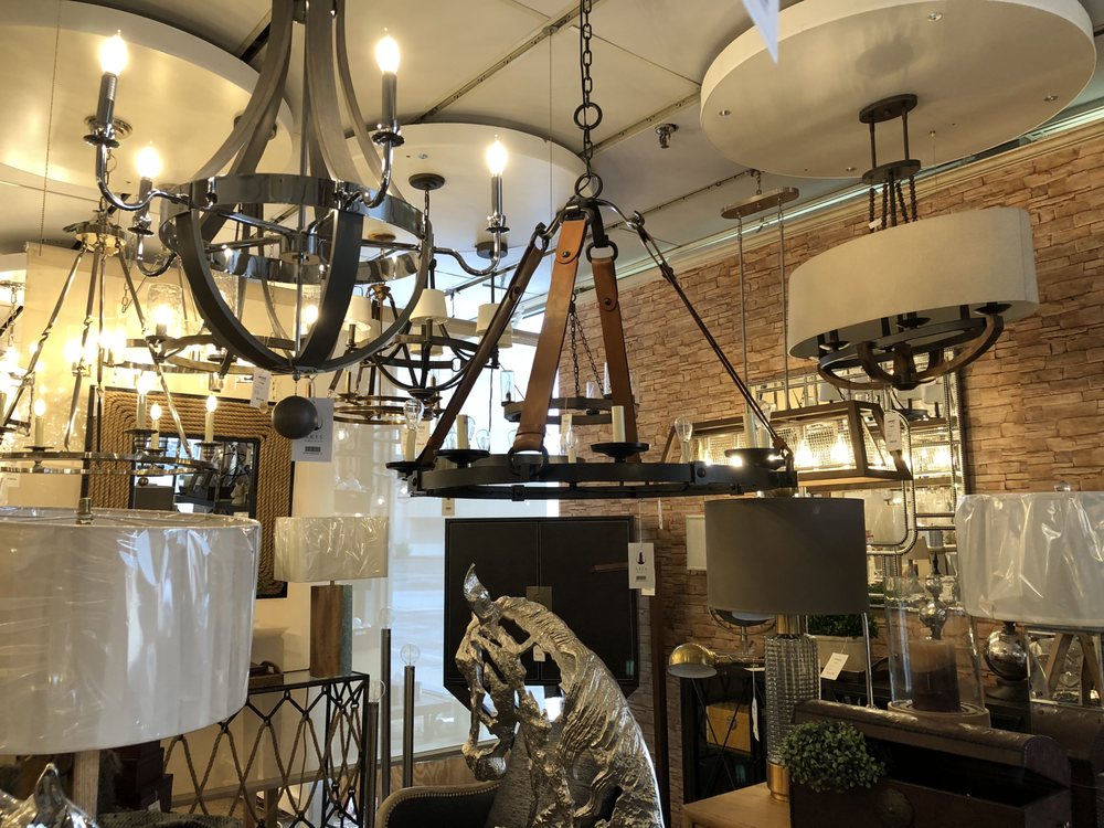 ELEMENTS LIGHTING + DECOR 30 Photos & 44 Reviews Home Decor 227