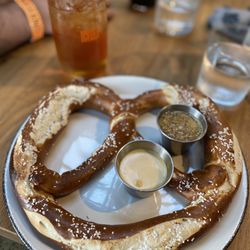 Cinderlands Warehouse - Pretzel