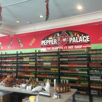 Pepper Palace - Herbs & Spices Near Me - New Orleans, Louisiana Pepper Palace - Herbs & Spices Near Me - New Orleans, Louisiana