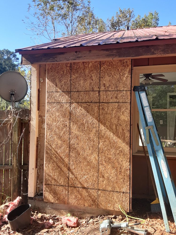 Slide of Johnsons Construction and Roofing