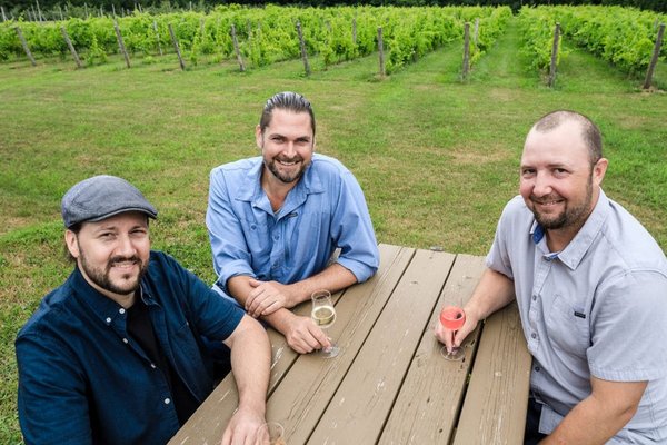 Val Caudalies - Vignoble & Cidrerie by null