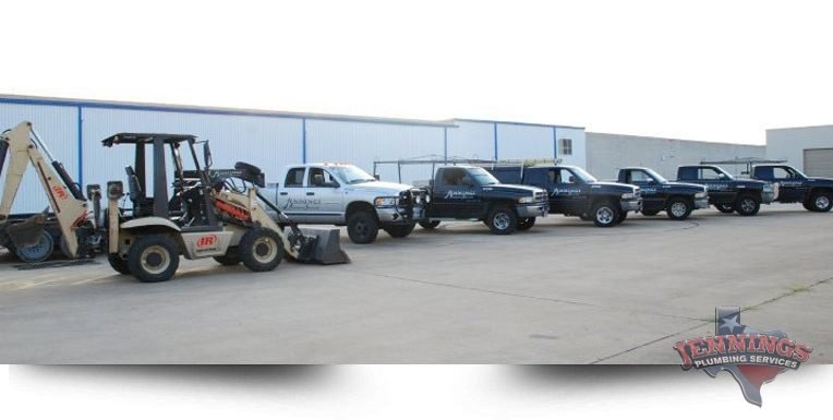 Slide of Jennings Plumbing Services