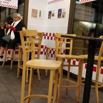 Five Guys - Burgers Near Me - Redwood City, California