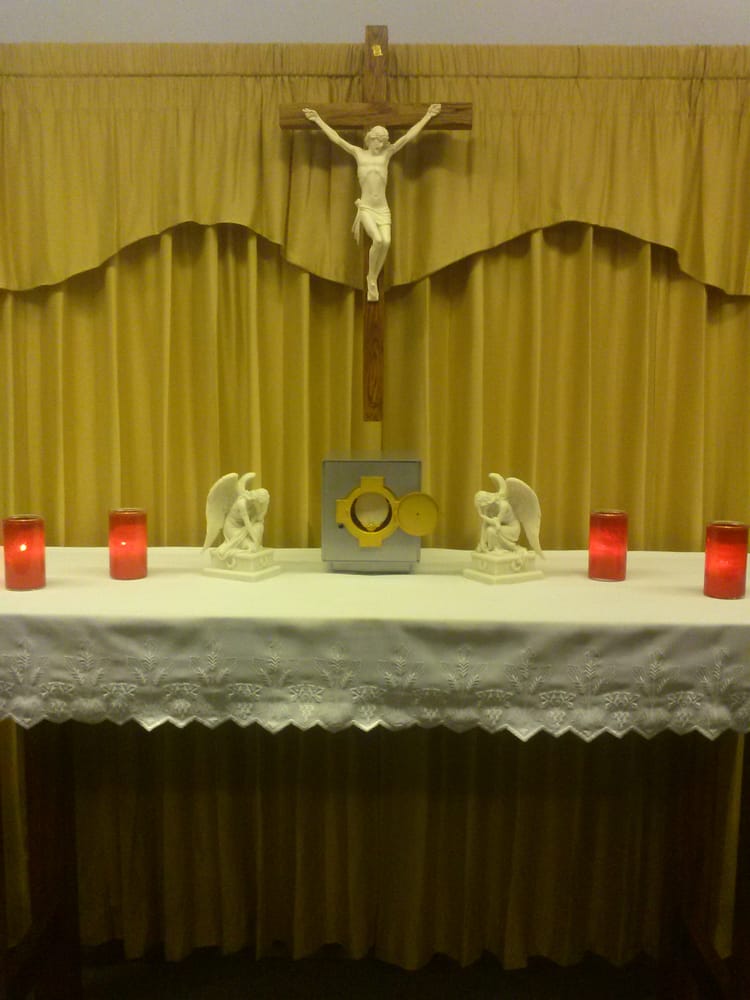 IMMACULATE HEART OF MARY CATHOLIC CHURCH KELSO 2200 Allen St, Kelso