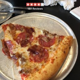 Louis Style Pizza