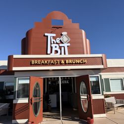 Main entrance outside