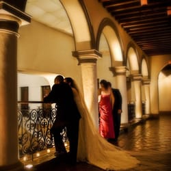 La Casona de Santa Lucia - Salón Santa Lucía - Cap. 650 pax.