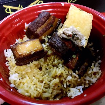 Kraken Eats - Pork belly over - Food Trucks Near Me