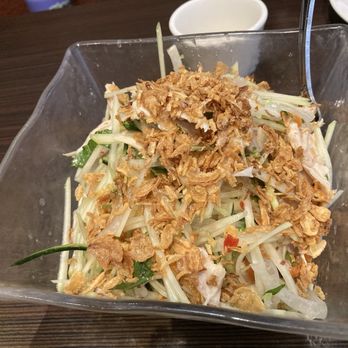 Pho Element - 08 - Chicken Papaya Salad - Vietnamese Near Me - San Mateo, California Pho Element - 08 - Chicken Papaya Salad - Vietnamese Near Me - San Mateo, California