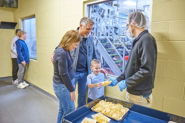 HERR’S SNACK FACTORY TOURS - Updated February 2026 - 131 Photos & 64 ...