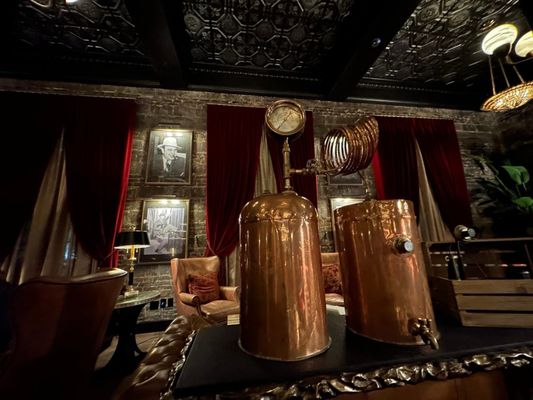 The Biltmore Bar by null