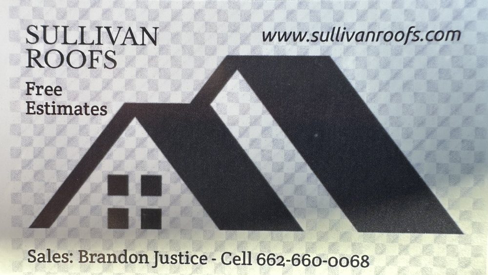 Slide of Sullivan Roofing