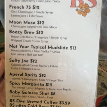 Brunch Snob - Menu - August 2024 - Breakfast & Brunch Near Me - Phoenix, Arizona