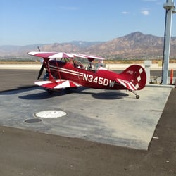 WestWind Flying Club - Pitts stunt plane