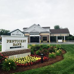 Pentucket Bank - North Andover MA