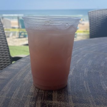 Crabby's Oceanside - Bahama mama - Seafood Near Me - Daytona Beach, Florida