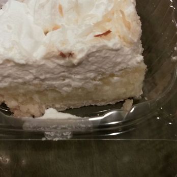 Community Bakery - Coconut cream pie - Bakeries Near Me - Little Rock, Arkansas Community Bakery - Coconut cream pie - Bakeries Near Me - Little Rock, Arkansas