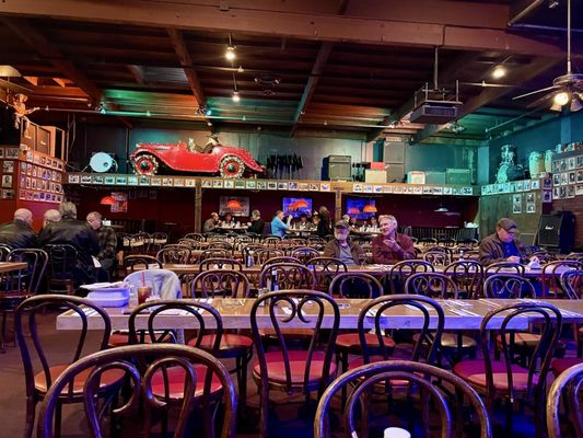 The Coach House Concert Hall by null