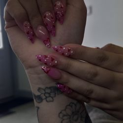 Nails By Liz - Acrylic Full Set