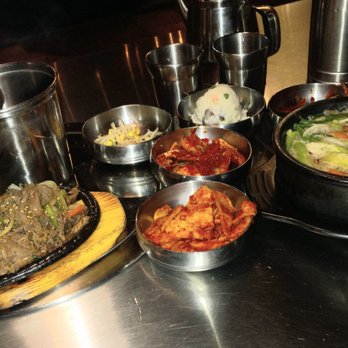 Exit 5 Korean BBQ - Bulgogi beef and hotpot - Korean Near Me - Renton, Washington