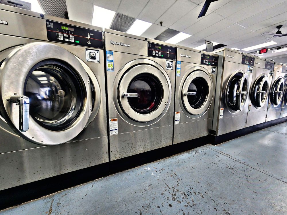 SPARKLE LAUNDROMAT Updated June 2024 1103 E Los Angeles Ave, Simi