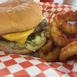 Malt N Burger