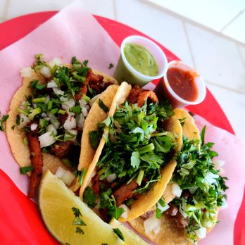 Chilangos Tacos - Tacos Near Me - Dallas, Texas