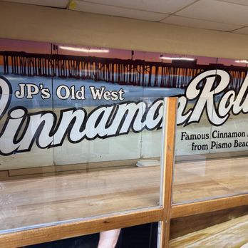 Old West Cinnamon Rolls - Bakeries Near Me - Pismo Beach, California Old West Cinnamon Rolls - Bakeries Near Me - Pismo Beach, California