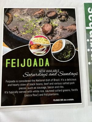 Moqueca Brazilian Cuisine by null