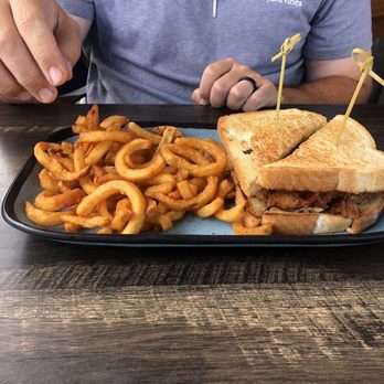 Avanu - Fries + huli huli sandwich - Diners Near Me - New Smyrna Beach, Florida Avanu - Fries + huli huli sandwich - Diners Near Me - New Smyrna Beach, Florida