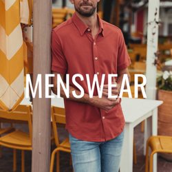 Classic Menswear - Casual menswear, spring and summer styles.