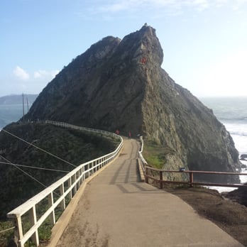 Point Bonita Lighthouse - Landmarks & Historical Buildings Near Me - Sausalito, California Point Bonita Lighthouse - Landmarks & Historical Buildings Near Me - Sausalito, California