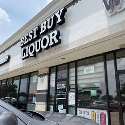 Best Buy Liquor