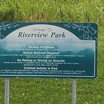 Riverview Park - Parks Near Me - Louisville, Kentucky