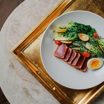 Credence - New American Near Me - Houston, Texas