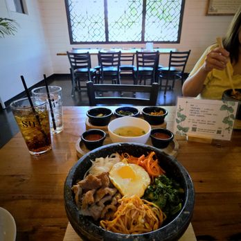 Step Korean Bistro - Lunch! - Korean Near Me - Sparks, Nevada