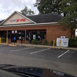 Lightfoot Pit Stop Mobile Station - Exterior