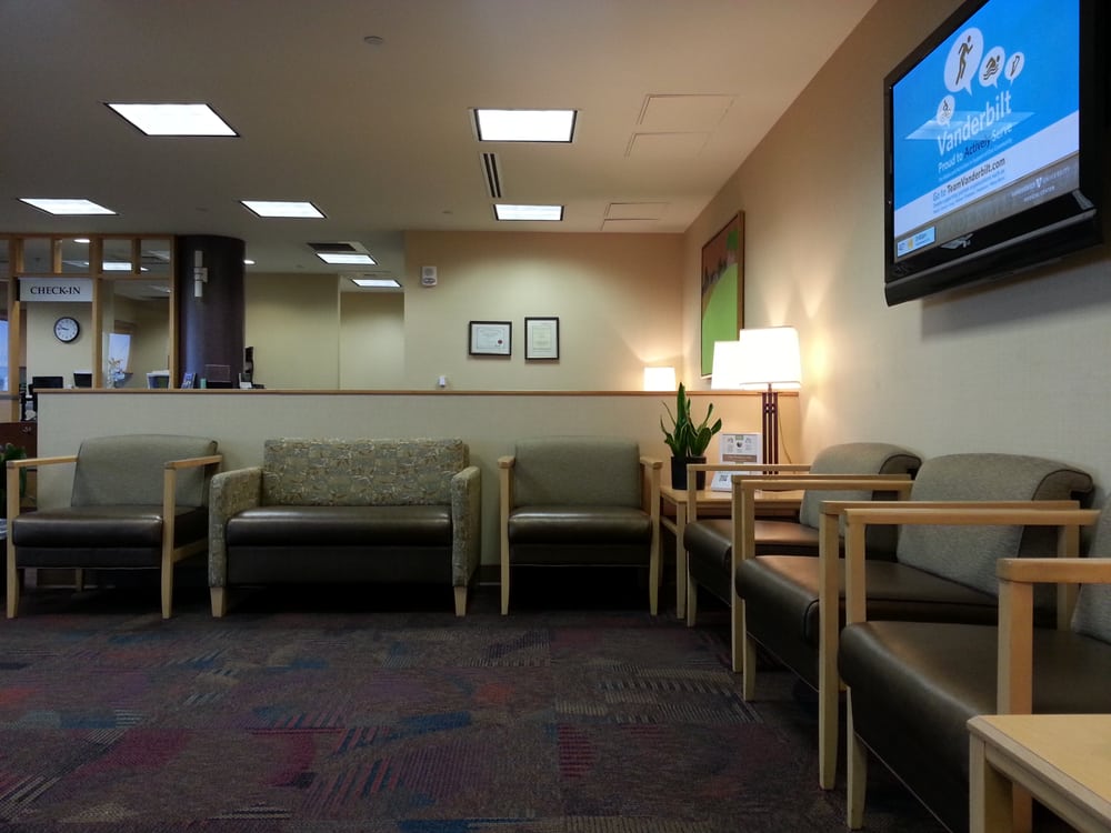 VANDERBILT DIABETES CENTER 2100 Pierce Ave, Nashville, Tennessee