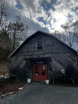 Cartecay Vineyards by null