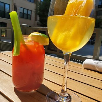 George Martin's Grillfire - Brunch Cocktails @ Grillfire - Steakhouses Near Me - Hanover, Maryland