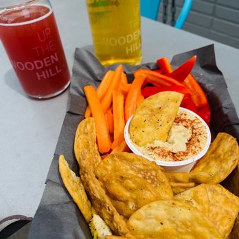 Wooden Hill Brewing - Hummus - Breweries Near Me - Edina, Minnesota Wooden Hill Brewing - Hummus - Breweries Near Me - Edina, Minnesota