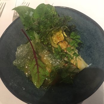 De Kas - Salad - Modern European Near Me - Amsterdam, New Hampshire